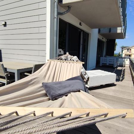 Ferienwohnung Strandraeuber Glowe Eksteriør bilde