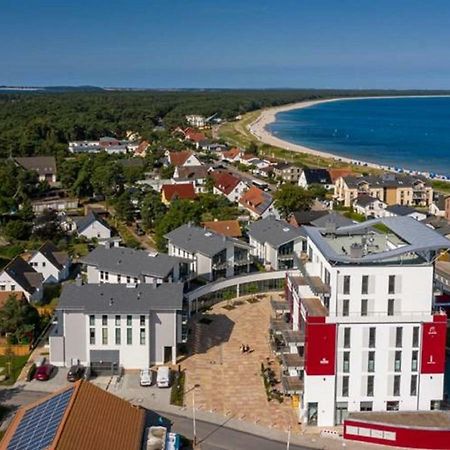 Ferienwohnung Strandraeuber Glowe Eksteriør bilde