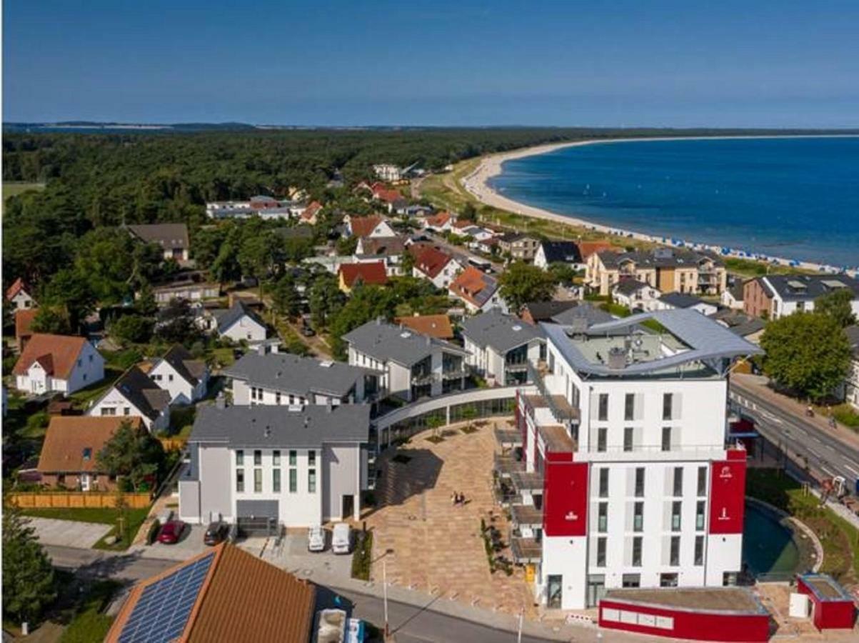 Ferienwohnung Strandraeuber Glowe Eksteriør bilde